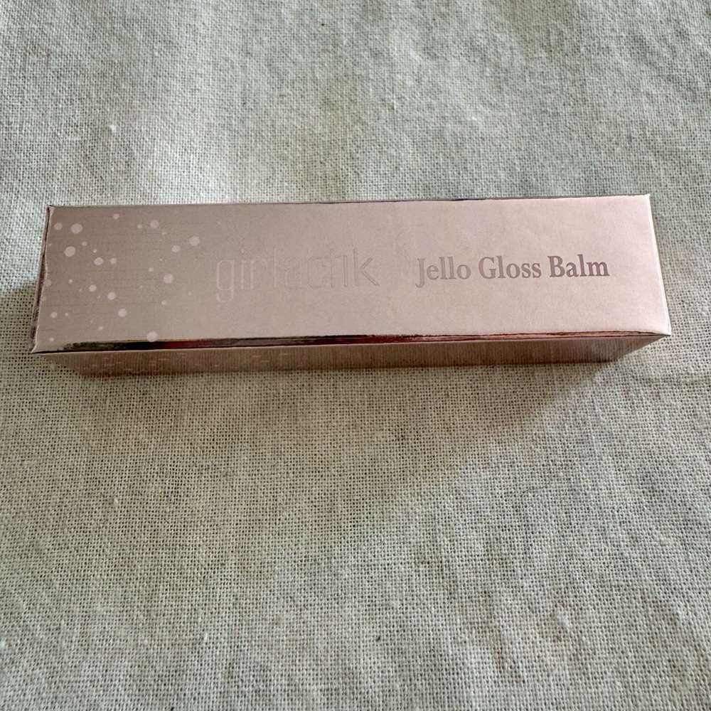 girlactik Jello Gloss Balm